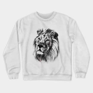 Lion Crewneck Sweatshirt